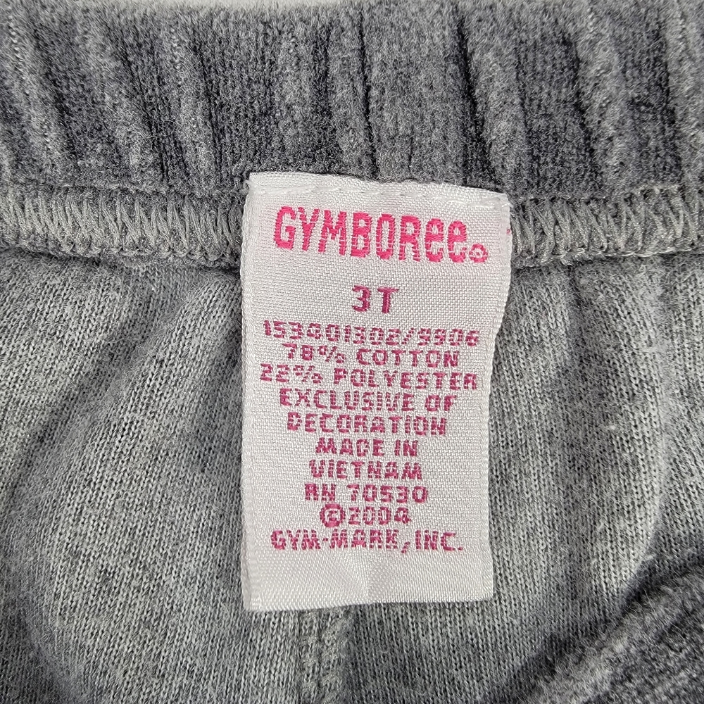 Gymboree Girls Velour Pant size 3T - Picture 11 of 11